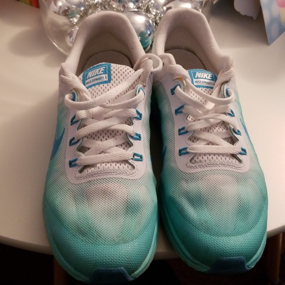 Pair of sneakers